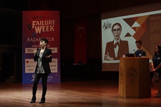 Failure Week Geçmiş Yıllar